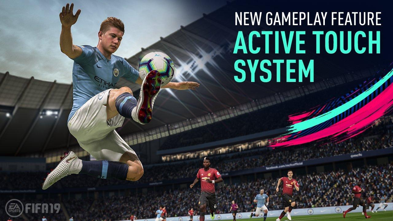 FIFA 19 - Nintendo Switch - Image 2