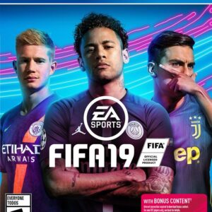 FIFA 19 - PlayStation 4
