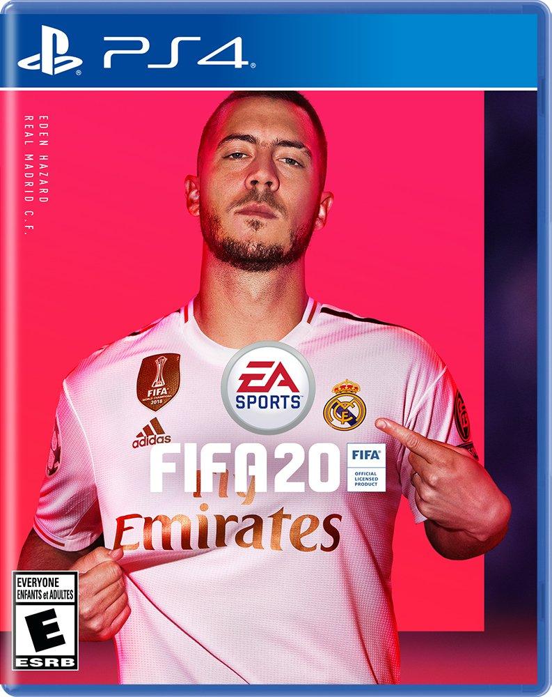 FIFA 20 - PlayStation 4