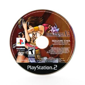 Final Fantasy X-2 - PlayStation 2