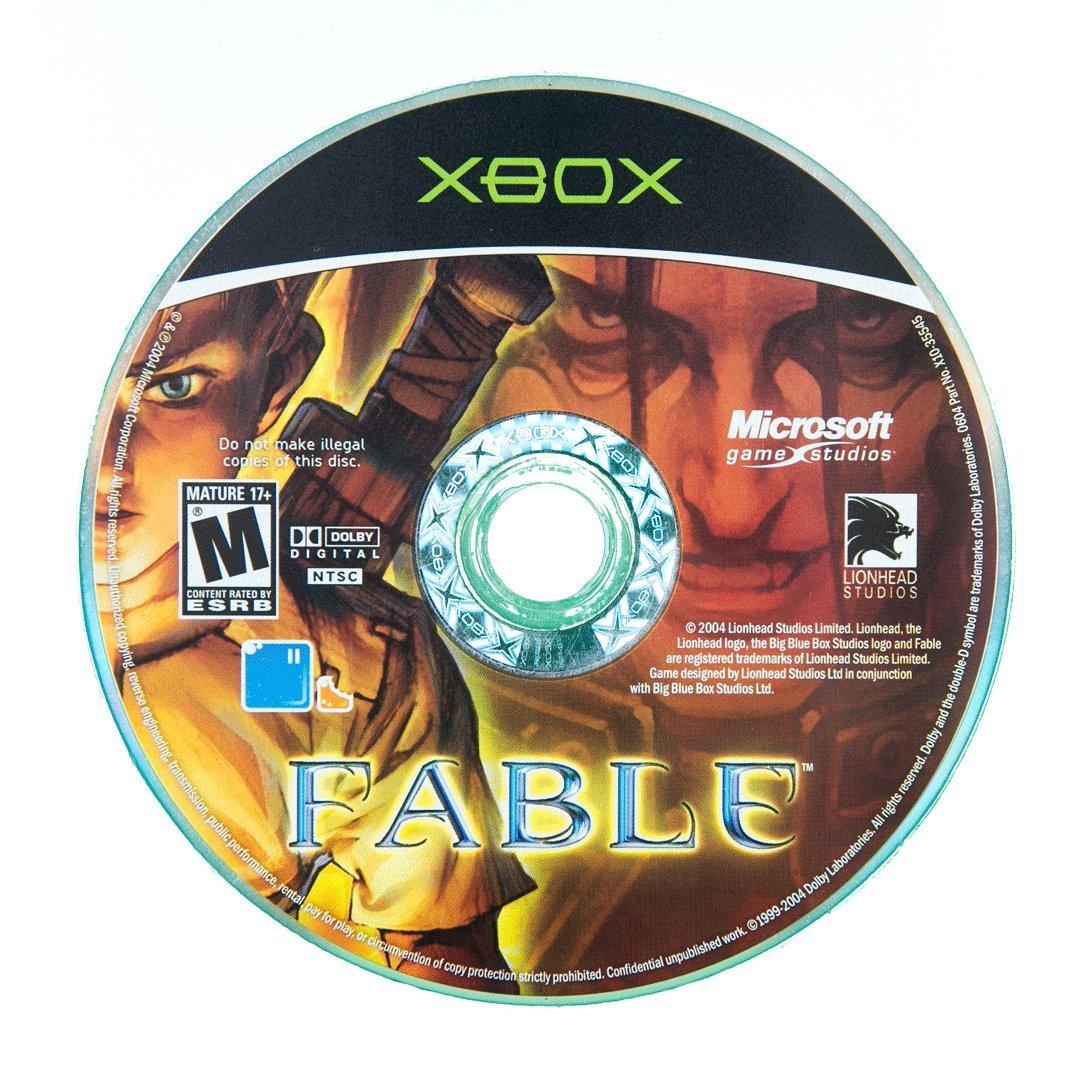 Fable - Xbox (Original) - Image 2