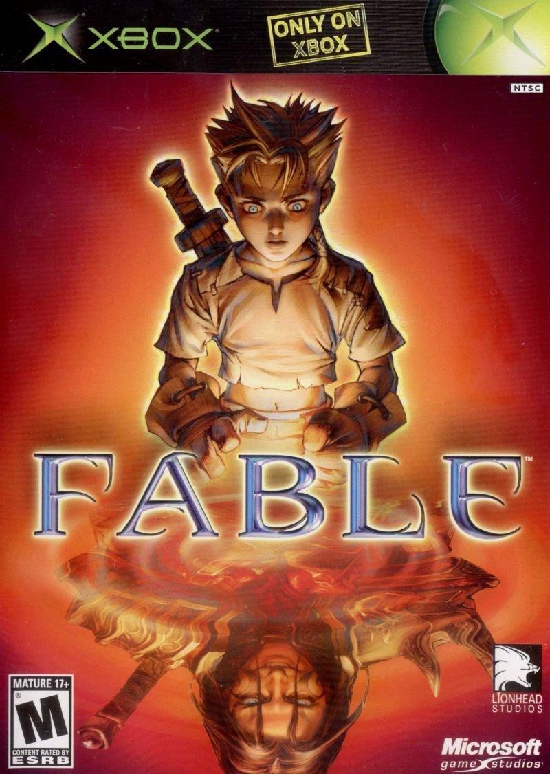 Fable - Xbox (Original)