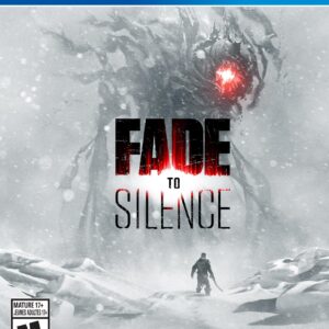 Fade to Silence - PlayStation 4