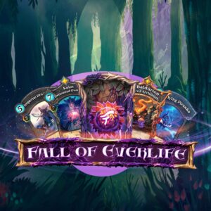 Faeria: Fall of Everlife DLC - PC