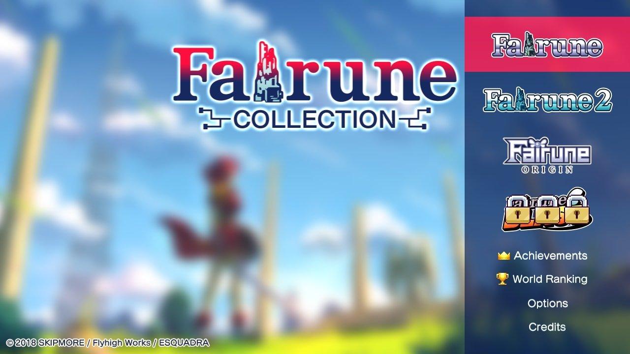Fairune Collection - Nintendo Switch - Image 7