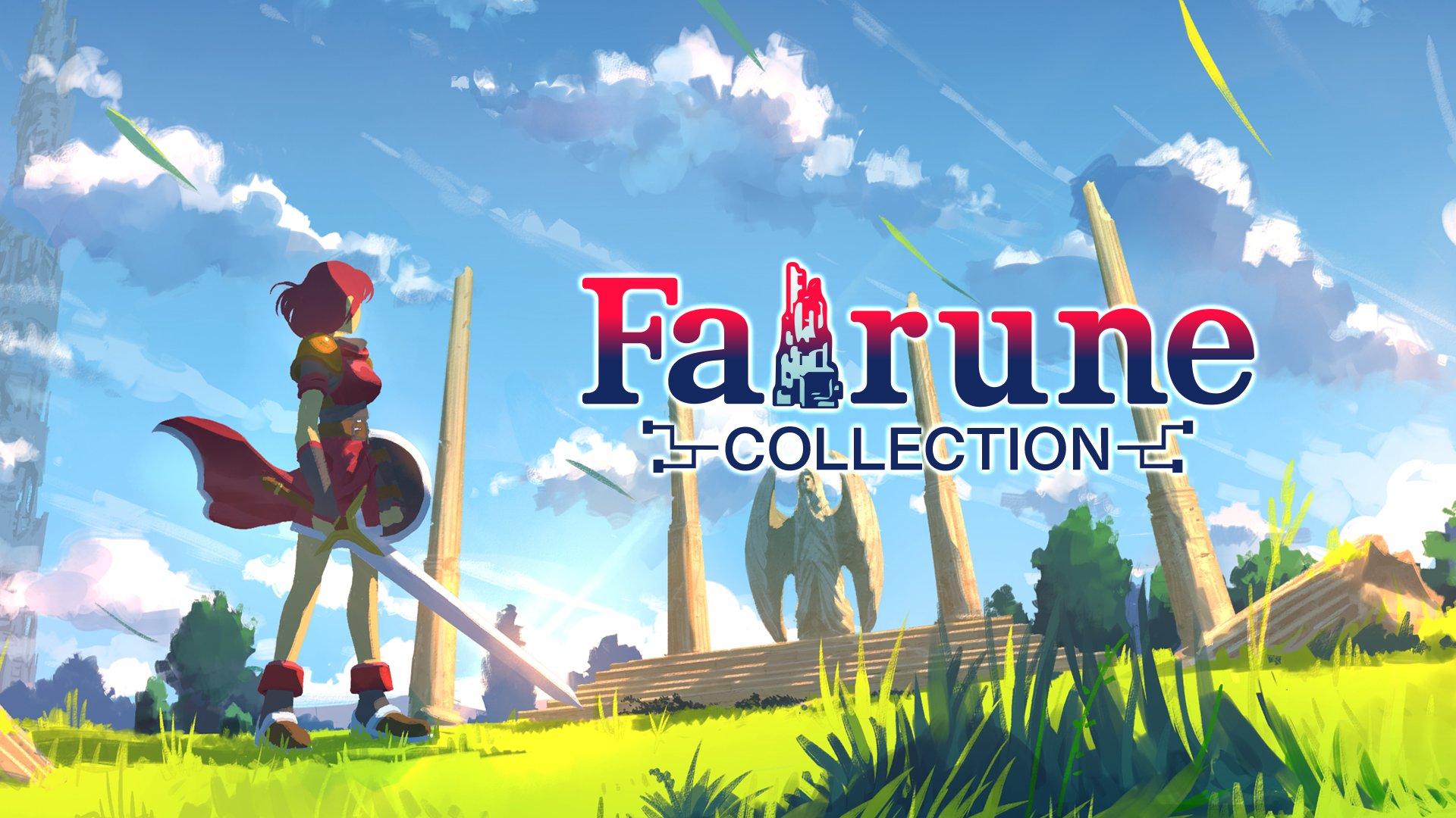 Fairune Collection - Nintendo Switch
