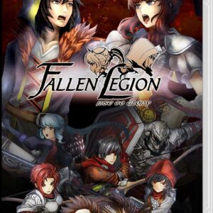 Fallen Legion: Rise to Glory - Nintendo Switch