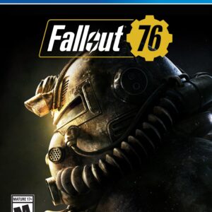 Fallout 76 - PlayStation 4