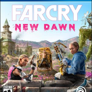 Far Cry New Dawn - PlayStation 4