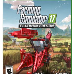 Farming Simulator 17 Platinum Edition - Xbox One