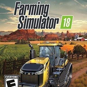 Farming Simulator 18 - PS Vita