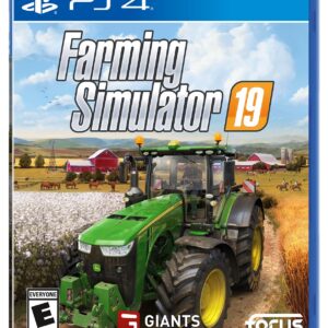 Farming Simulator 19 - PlayStation 4