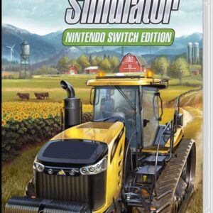 Farming Simulator - Nintendo Switch