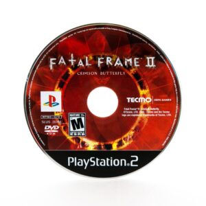 Fatal Frame II: Crimson Butterfly - PlayStation 2