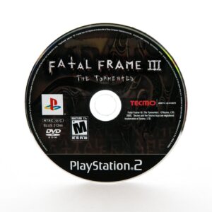 Fatal Frame III: The Tormented - PlayStation 2