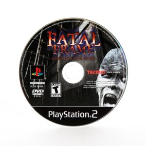 Fatal Frame - PlayStation 2