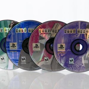 Fear Effect - PlayStation 1