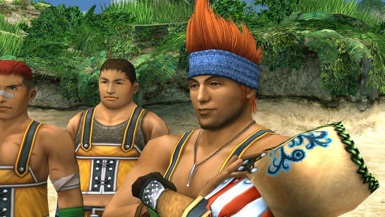 FINAL FANTASY X/X-2 HD Remaster - Nintendo Switch - Image 2