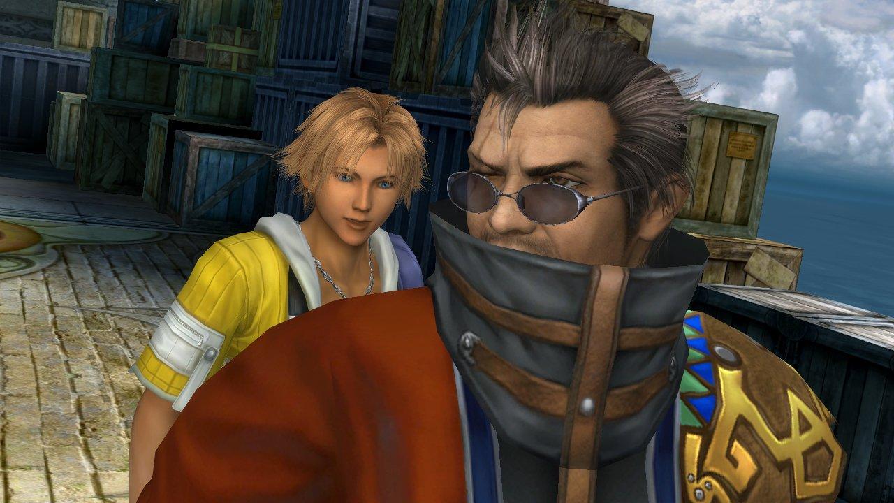 FINAL FANTASY X/X-2 HD Remaster - Nintendo Switch - Image 3