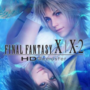 FINAL FANTASY X-X2 HD Remaster - Nintendo Switch