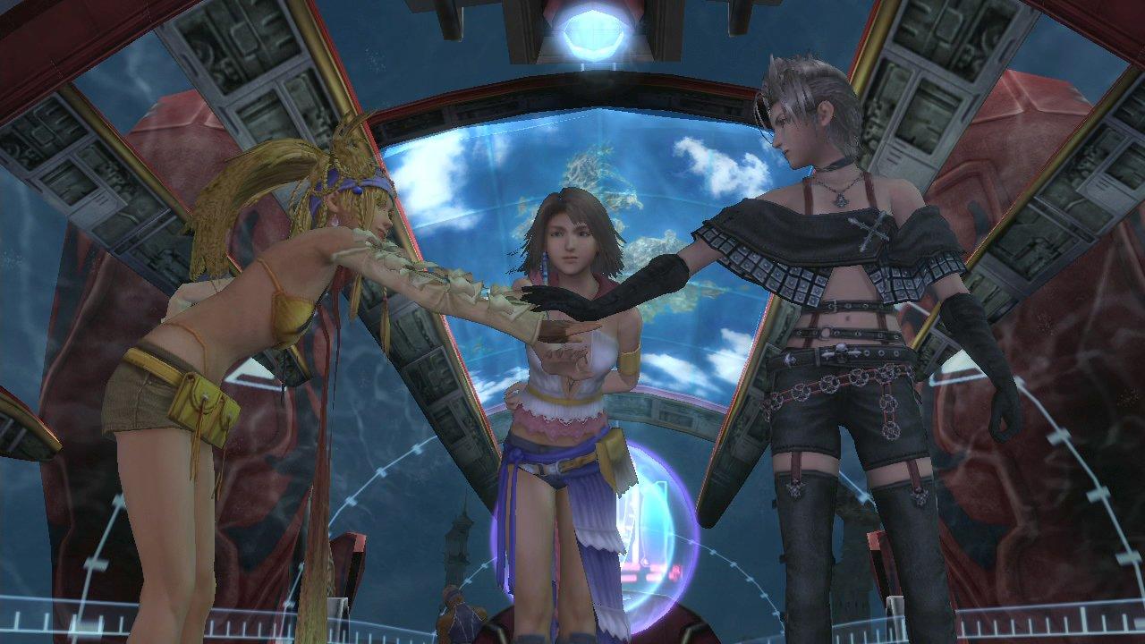 FINAL FANTASY X/X-2 HD Remaster - Nintendo Switch - Image 8