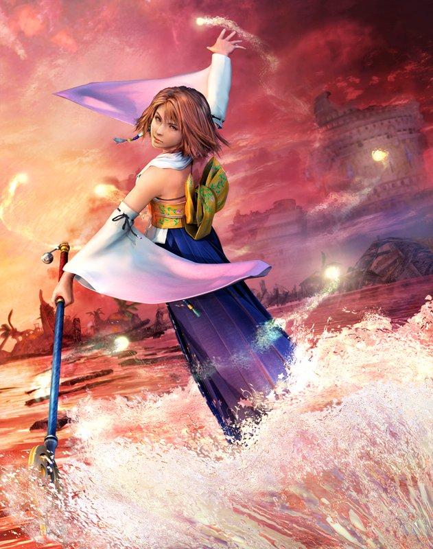 FINAL FANTASY X/X-2 HD Remaster - Nintendo Switch - Image 10