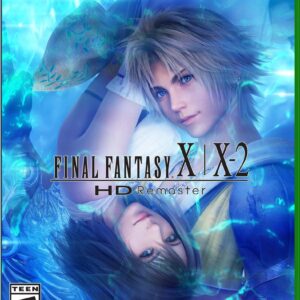 FINAL FANTASY X/X-2 HD Remaster - Xbox One