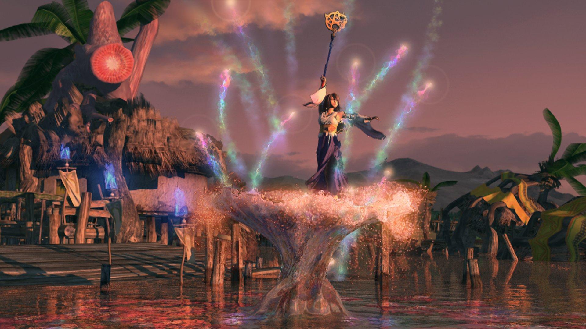 FINAL FANTASY X/X-2 HD Remaster - Xbox One - Image 6