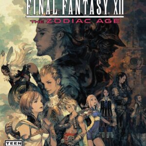 FINAL FANTASY XII: The Zodiac Age - PC