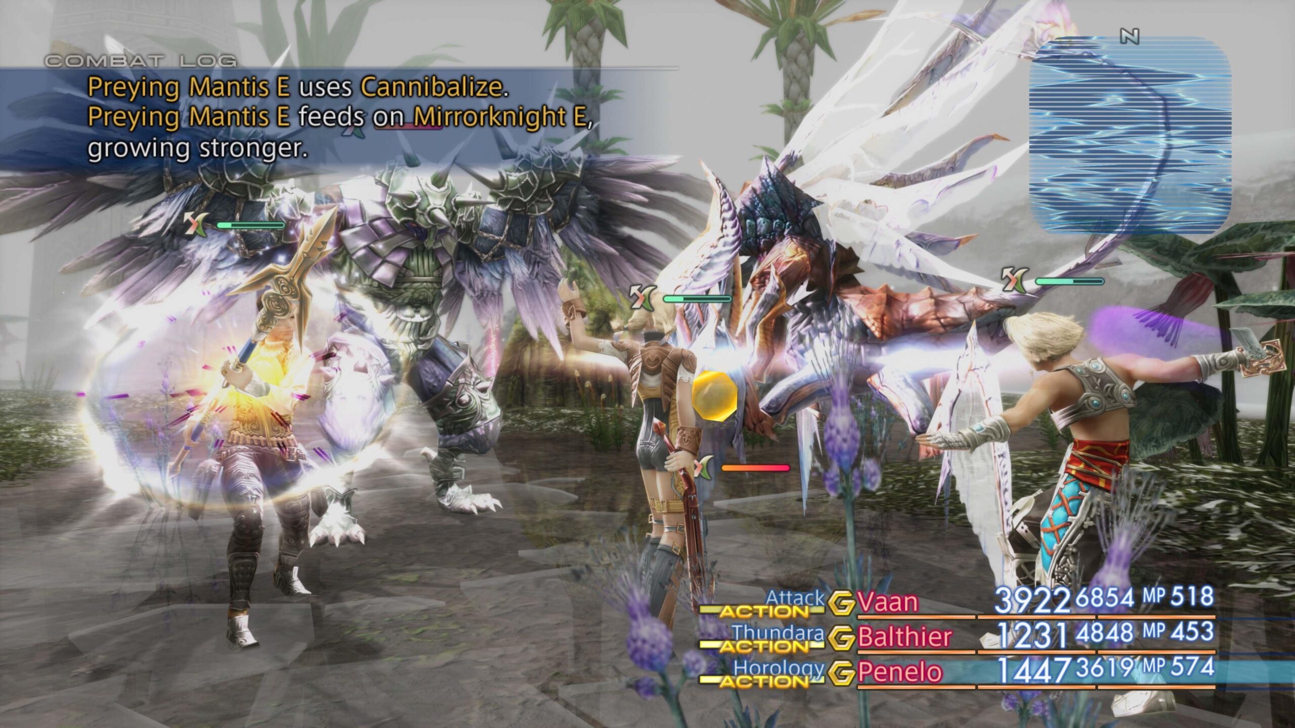 FINAL FANTASY XII: The Zodiac Age - Nintendo Switch - Image 2