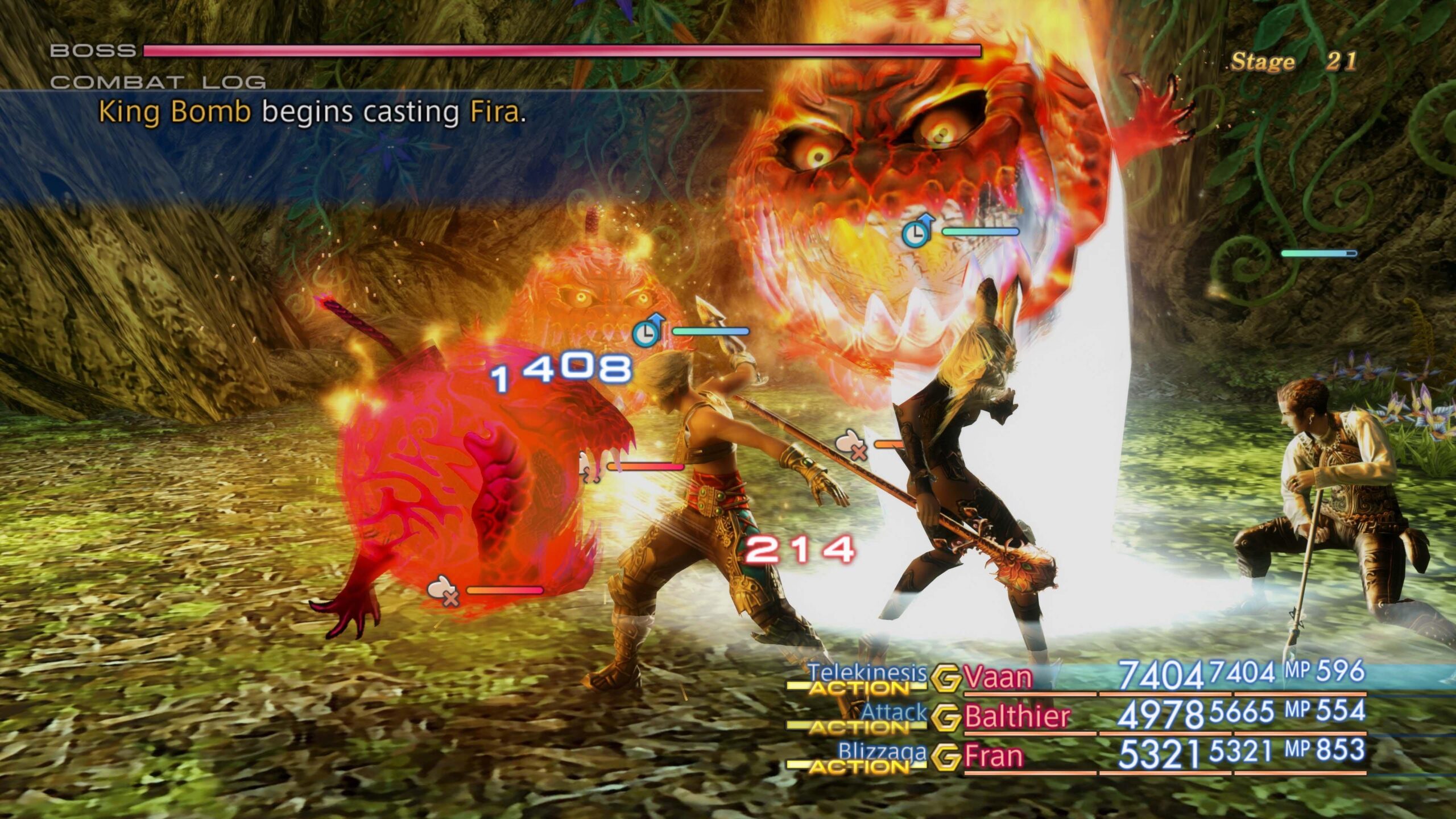 FINAL FANTASY XII: The Zodiac Age - Nintendo Switch - Image 3