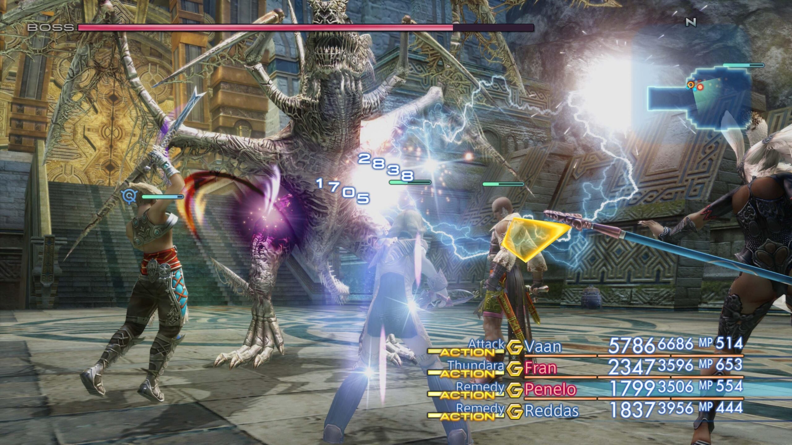 FINAL FANTASY XII: The Zodiac Age - Nintendo Switch - Image 5