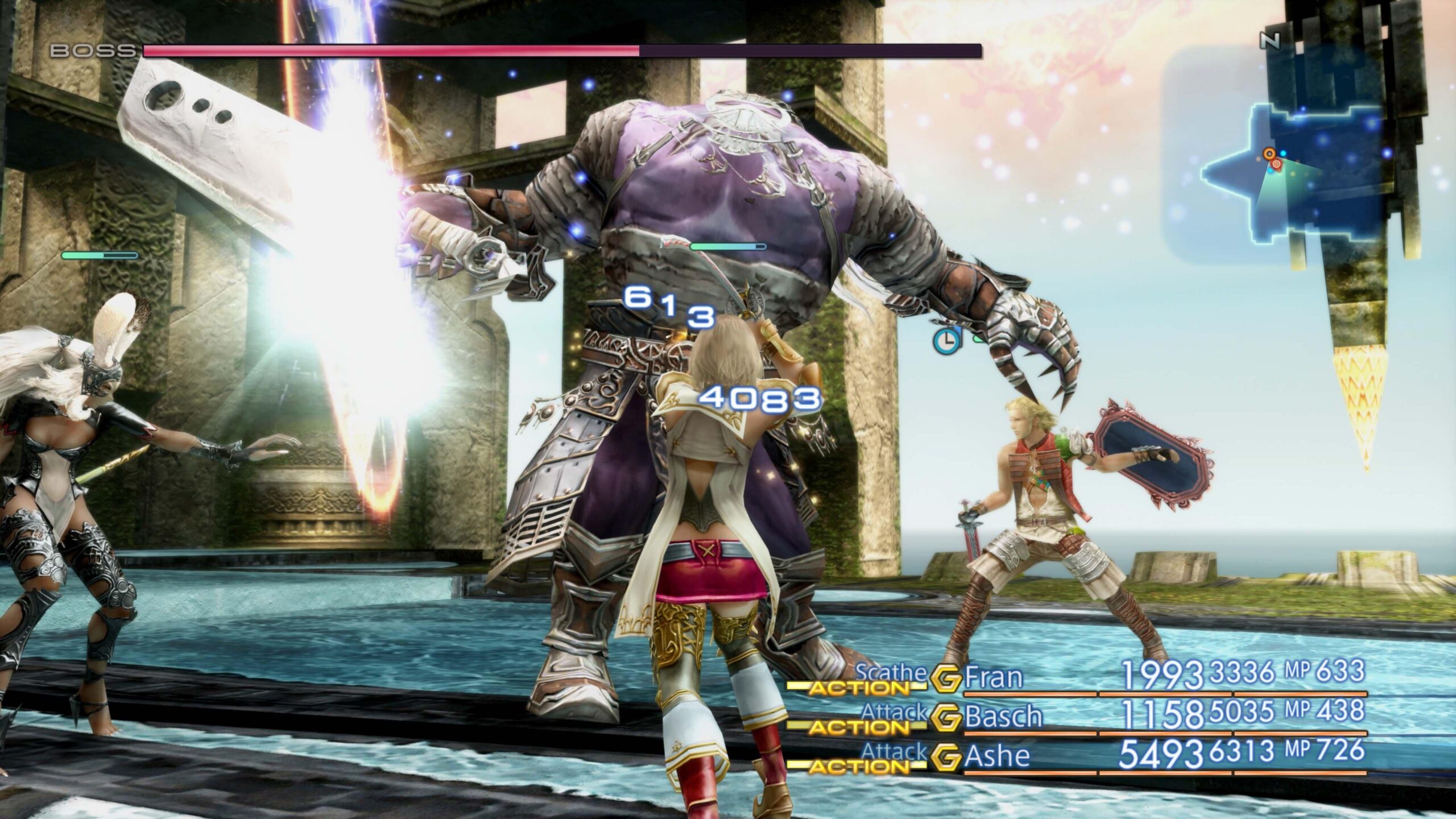 FINAL FANTASY XII: The Zodiac Age - Nintendo Switch - Image 6