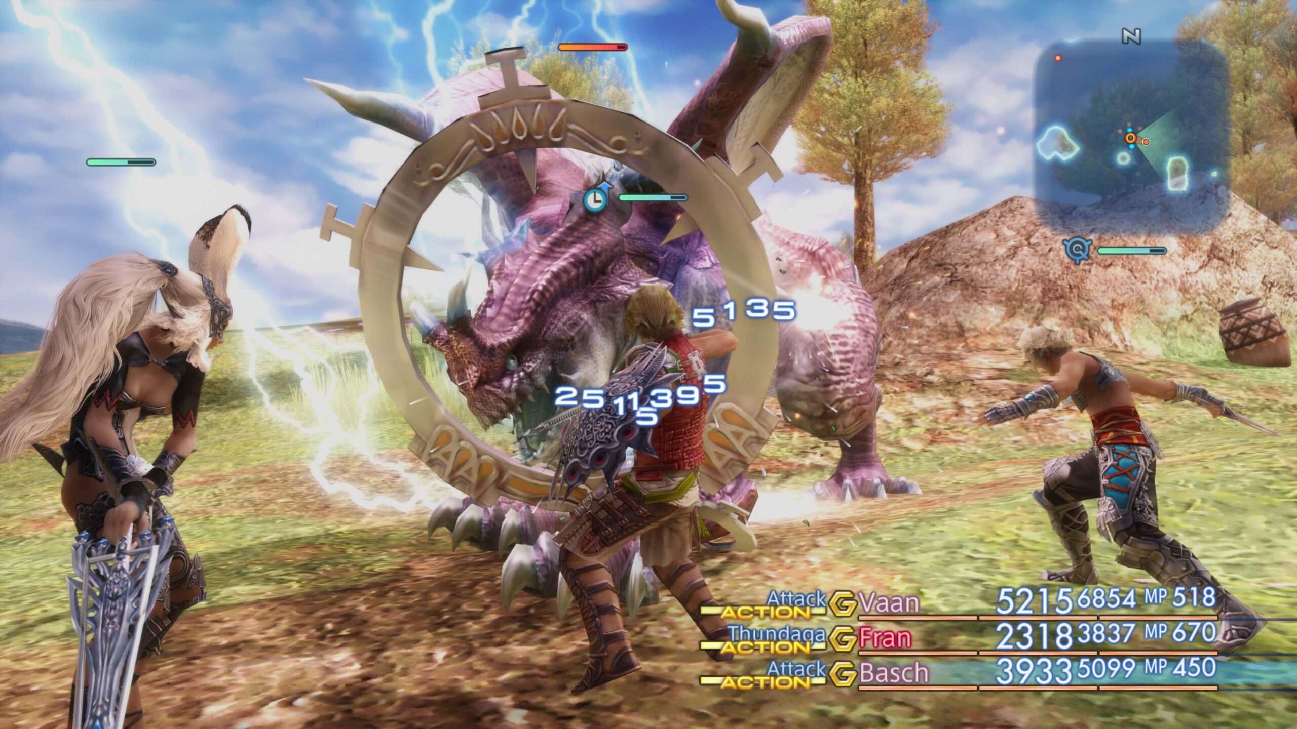 FINAL FANTASY XII: The Zodiac Age - Nintendo Switch - Image 7