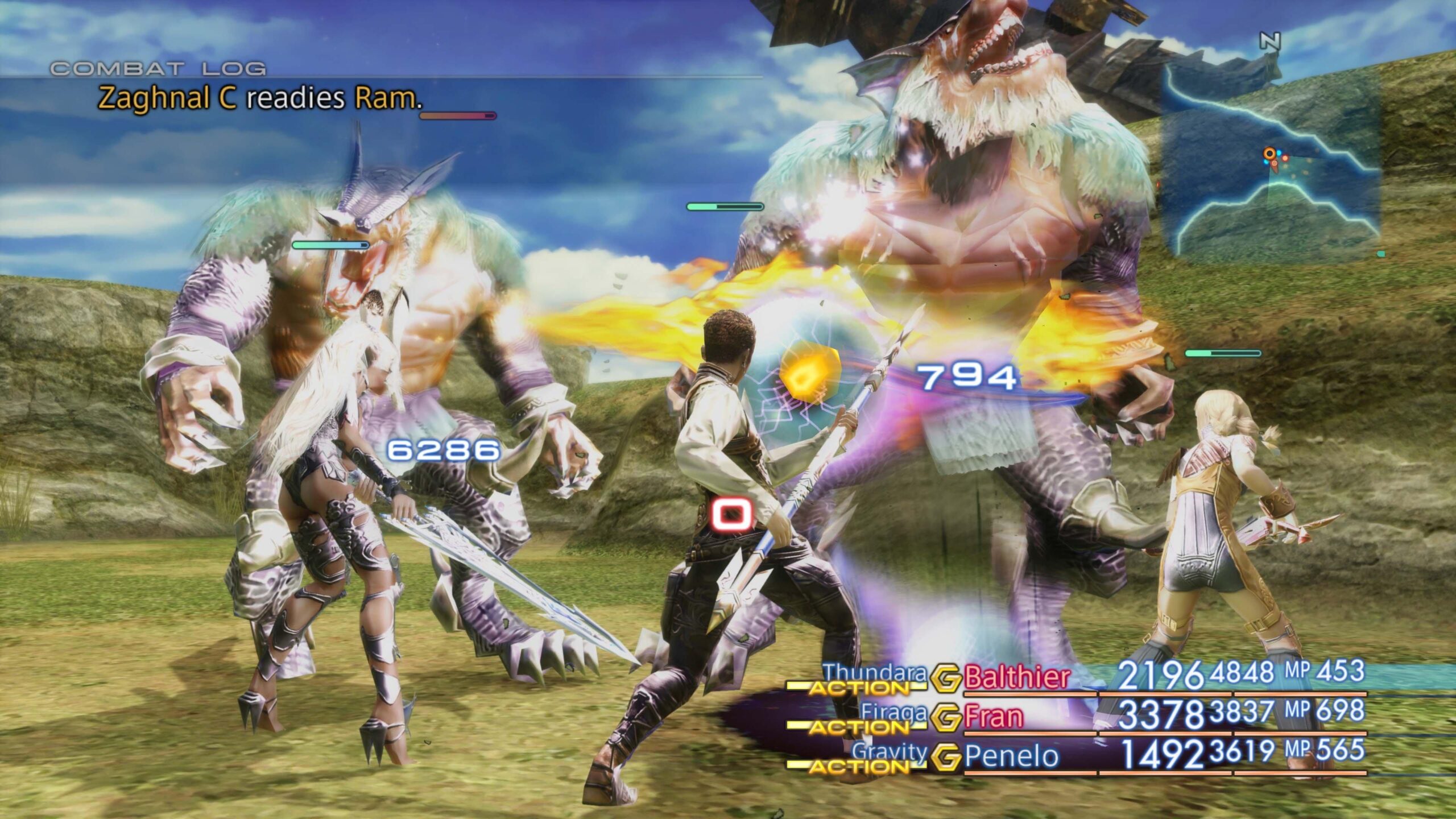 FINAL FANTASY XII: The Zodiac Age - Nintendo Switch - Image 8