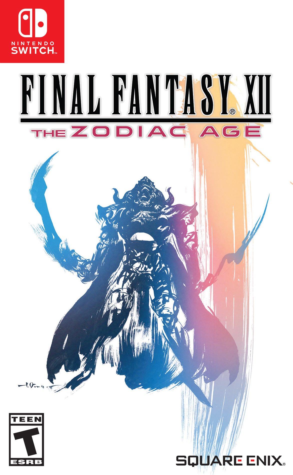 FINAL FANTASY XII: The Zodiac Age - Nintendo Switch