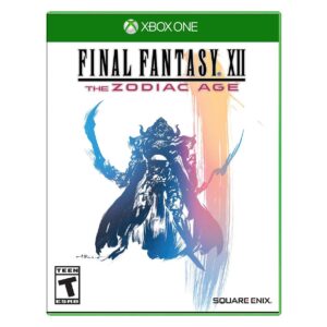 FINAL FANTASY XII: The Zodiac Age - Xbox One