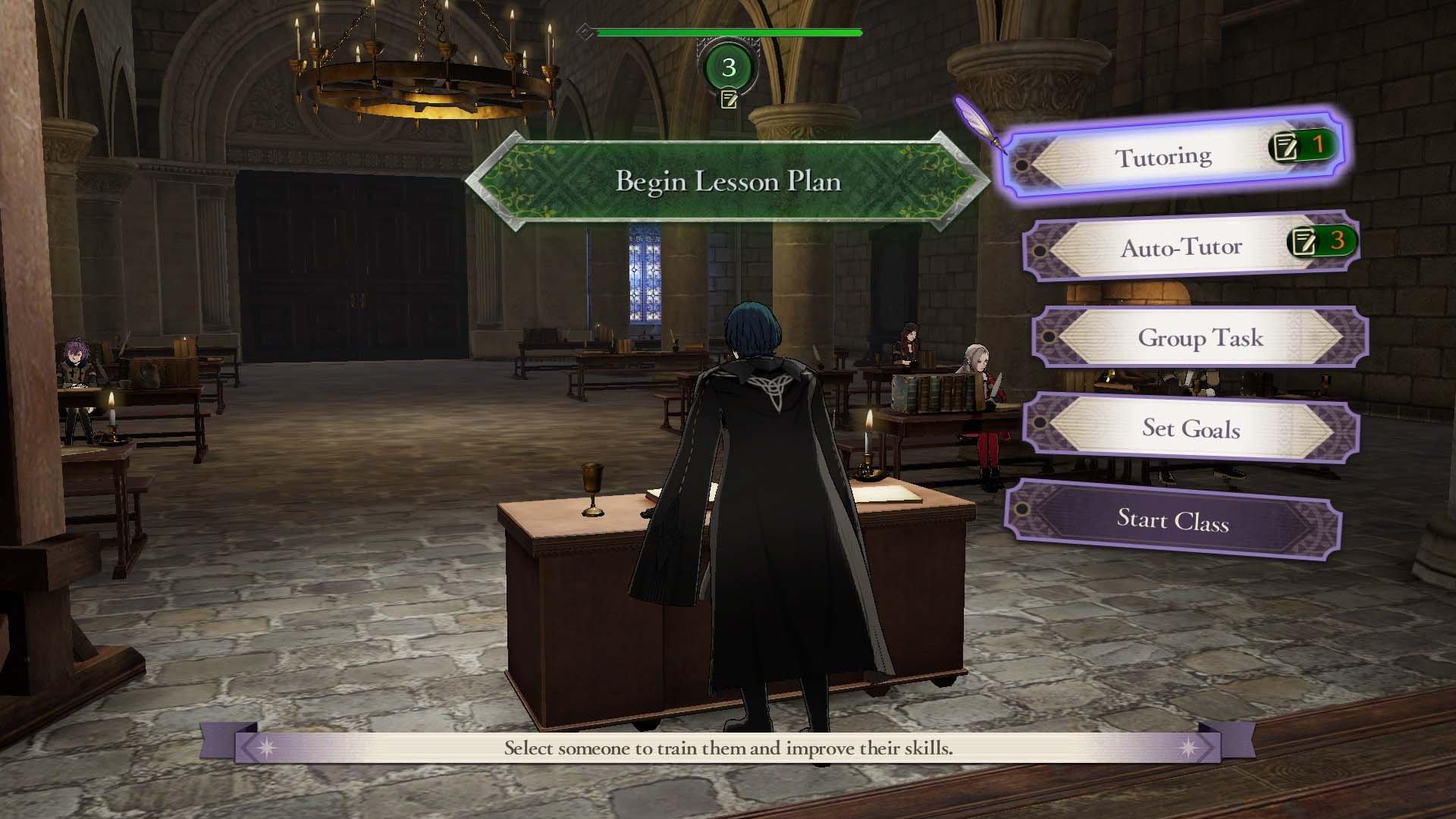 Fire Emblem: Three Houses - Nintendo Switch - Image 3