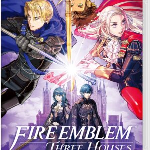 Fire Emblem: Three Houses - Nintendo Switch