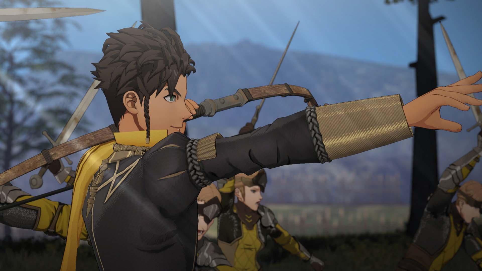 Fire Emblem: Three Houses - Nintendo Switch - Image 7