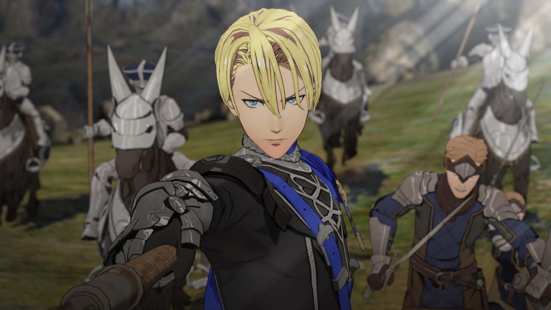 Fire Emblem: Three Houses - Nintendo Switch - Image 8