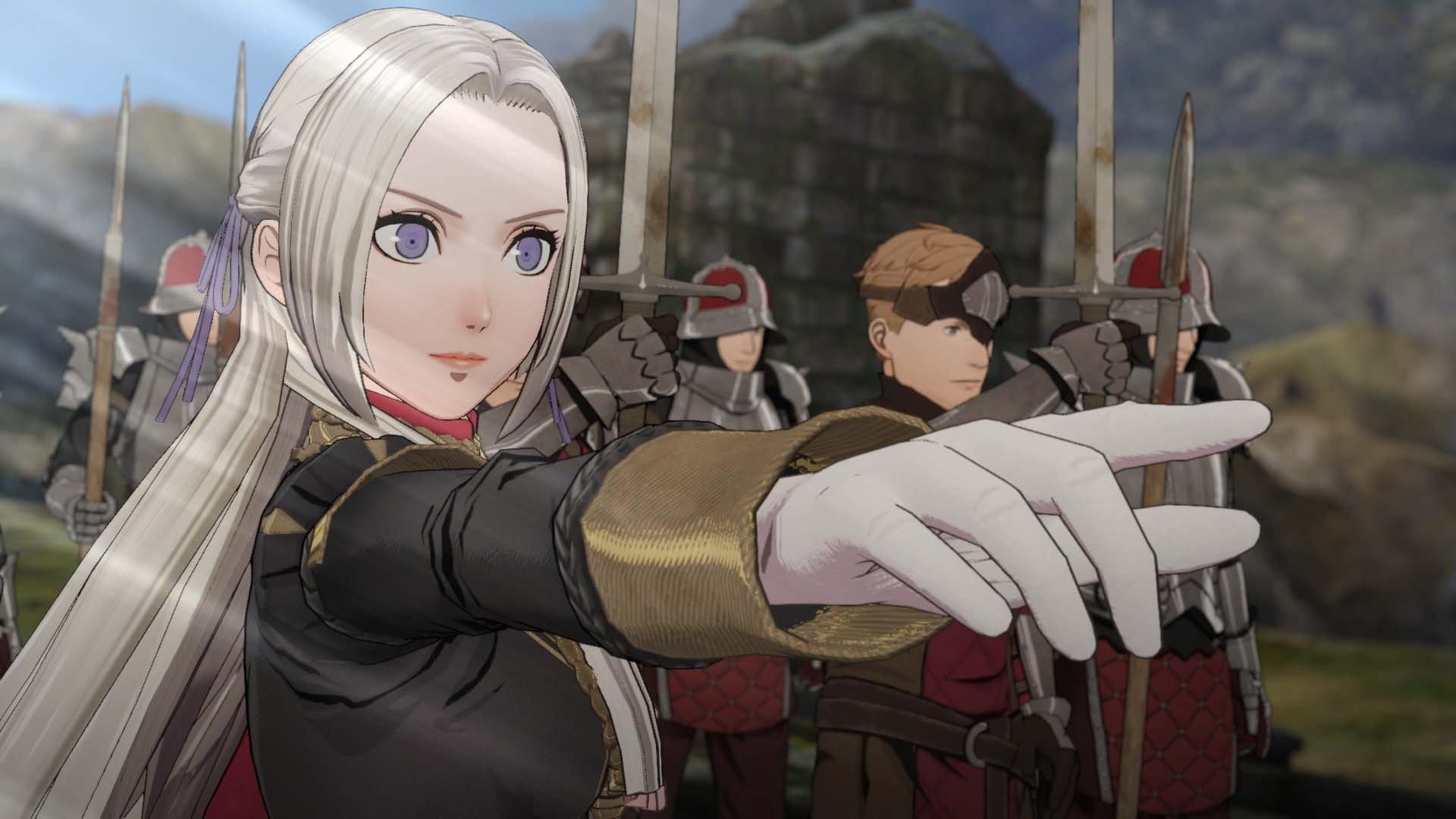 Fire Emblem: Three Houses - Nintendo Switch - Image 9
