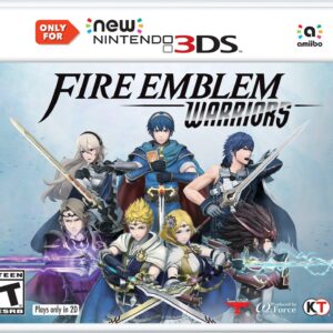 Fire Emblem Warriors - Nintendo 3DS