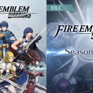 Fire Emblem Warriors and Season Pass Bundle - Nintendo Switch