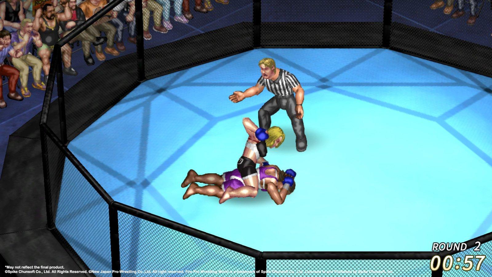 Fire Pro Wrestling World - PlayStation 4 - Image 7