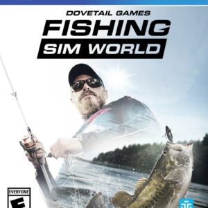 Fishing Sim World - PlayStation 4