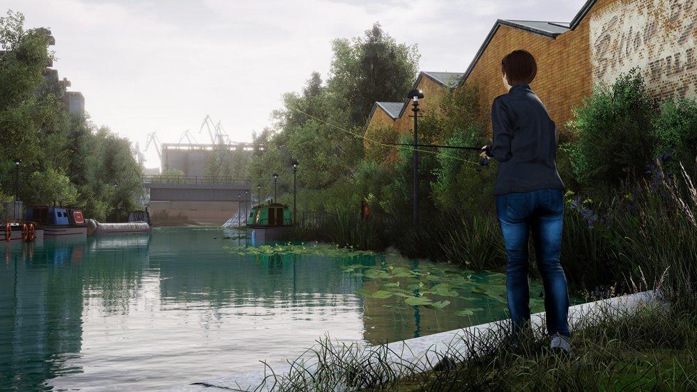 Fishing Sim World - Xbox One - Image 2