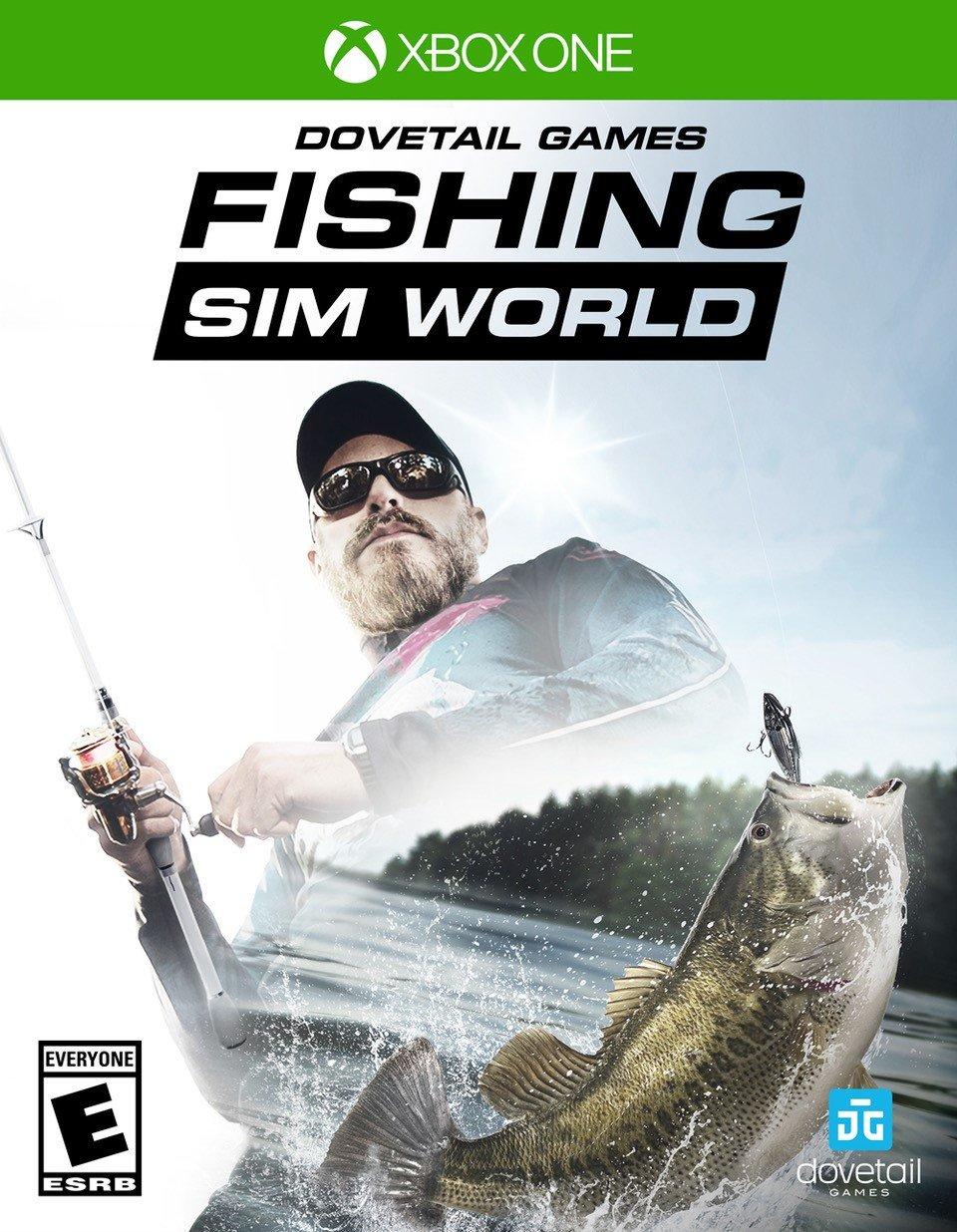 Fishing Sim World - Xbox One