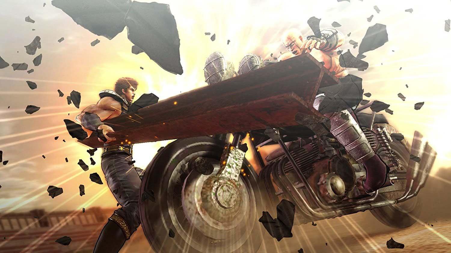 Fist of the North Star: Lost Paradise - PlayStation 4 - Image 2