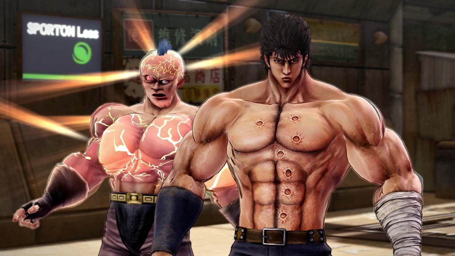 Fist of the North Star: Lost Paradise - PlayStation 4 - Image 4
